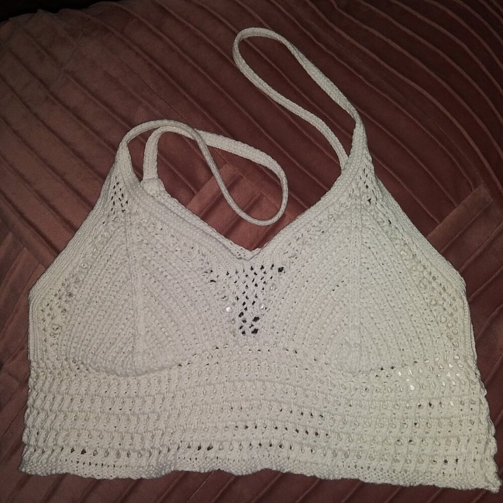 Crochet cami - Picture 4 of 5